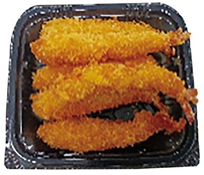 えびフライ〈バナメイ〉