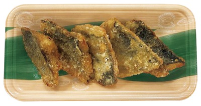 にしん竜田揚げ