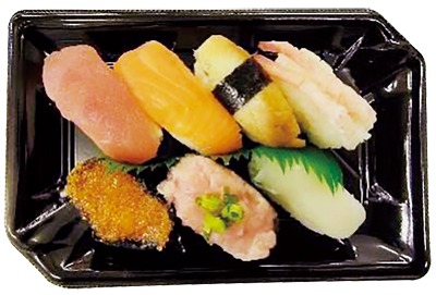 生寿司あけぼの