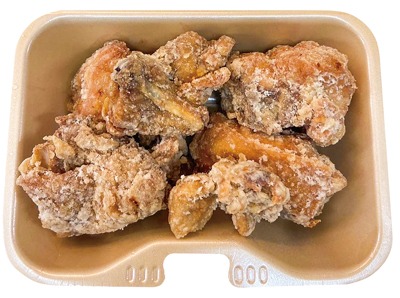 中札内田舎鶏 骨付き唐揚げ