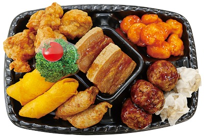 中華オードブル