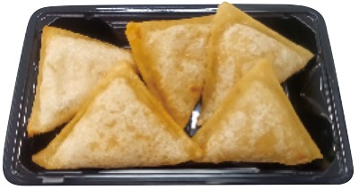 コーンチーズマンドゥ
