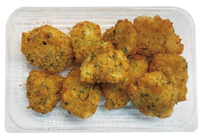 いかの一口磯辺フライ