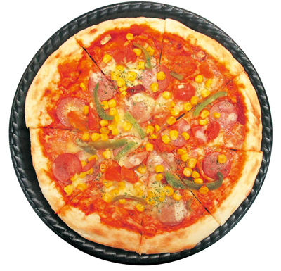 手づくりピザ各種(マルゲリータ)