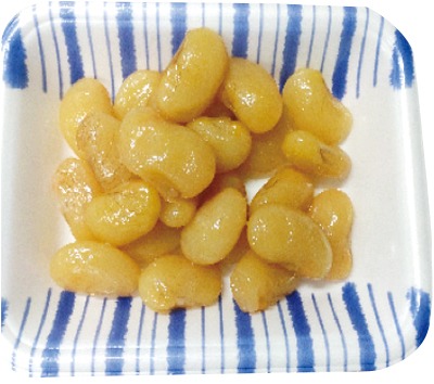 白花福豆