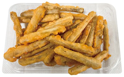 ゴボウ唐揚げ