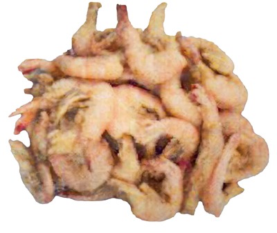 芝えび  唐揚げ