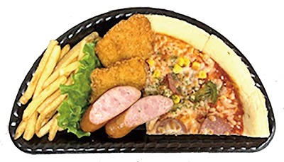 ミックスピザスナック(ポテト)