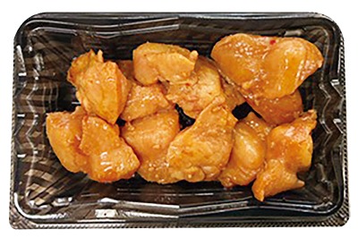 桜姫ぼんじり焼き