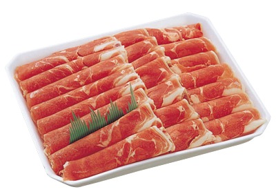 ラムしゃぶしゃぶ用(冷凍)