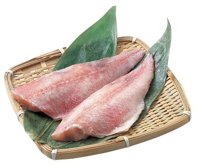 赤魚フィレ