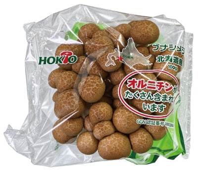ぶなしめじ