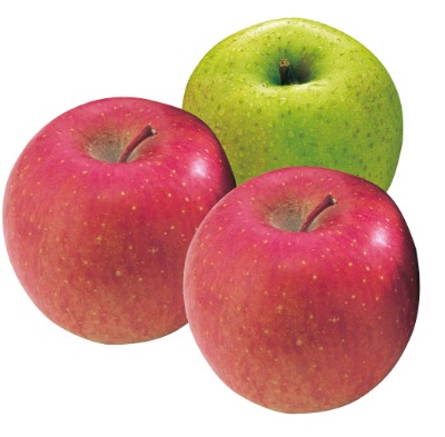 サンふじりんご 王林りんご ミックス