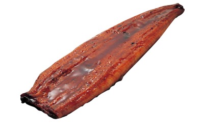 うなぎ長焼き