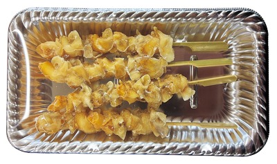 つぶ串