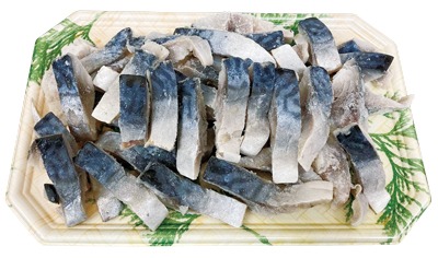 刺身用しめさばカット