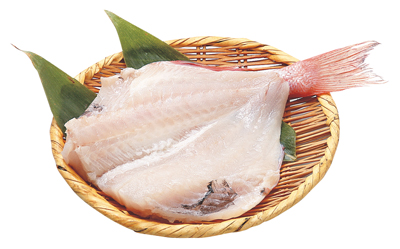 開き赤魚