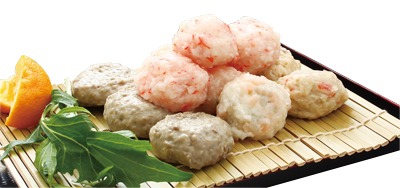 すり身 えび入り