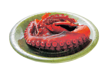 味付きたこ(酢だこ)