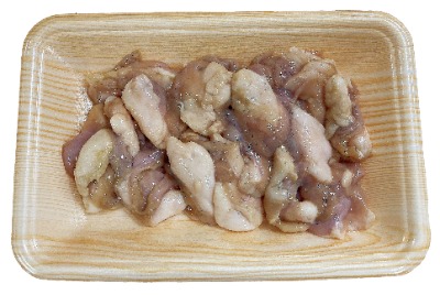 牛 脂付き小腸(鍋用)解凍
