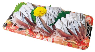 さんま刺身(解凍)