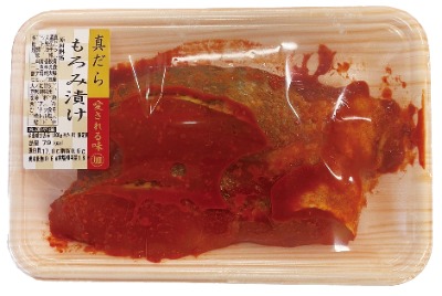 真だらもろみ漬