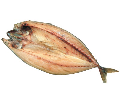 原料原産地 ロシア 干さば