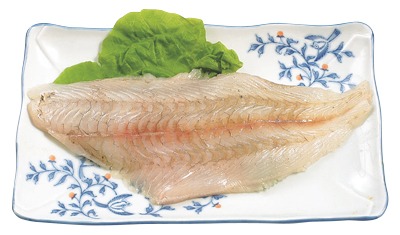 刺身用ひらめ(解凍)
