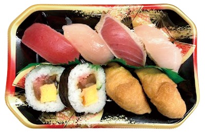 まぐろづくし＆巻セット