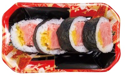 でっかいトロたく巻