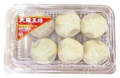 大阪王将 小籠包