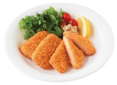 お弁当用ハムカツ