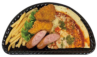 マルゲリータピザスナック（ポテト）