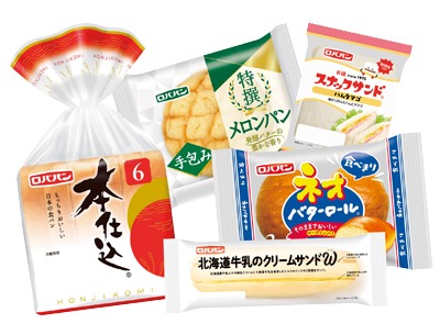 パンお楽しみ袋