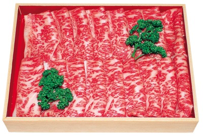 牛ロース肉うす切りすきやき用