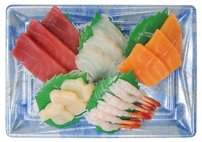 刺身お造り