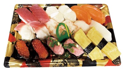 年末生寿司〈北海〉