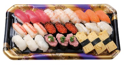 パーティー生寿司