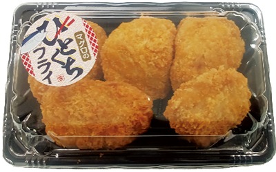 まぐろ一口フライ