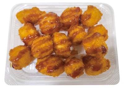 ひとくちイカフライ(甘辛)