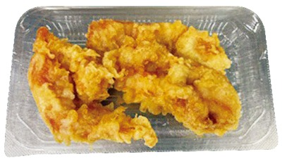 かしわ天(生姜醤油)