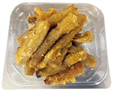 十勝ごぼうの唐揚げ
