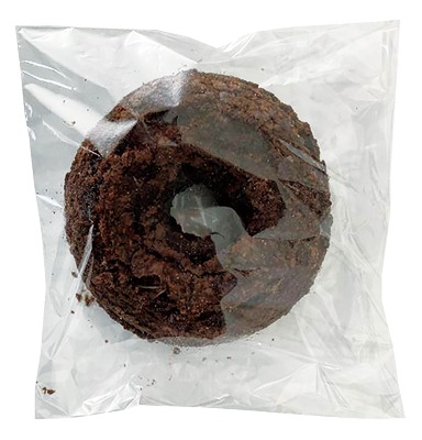 チョコリッチ ドーナツ