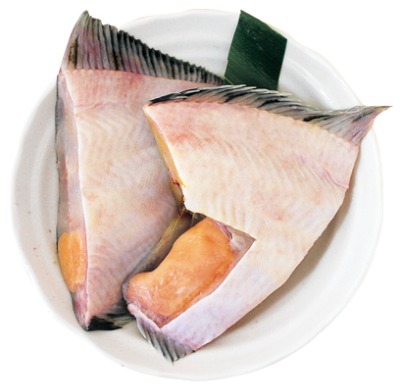 黒がれい切身(子持ち)