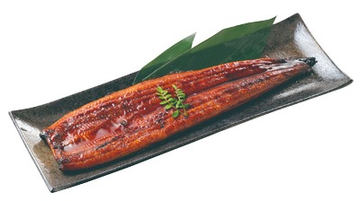 うなぎ長焼き〈ジャポニカ種〉(養殖)