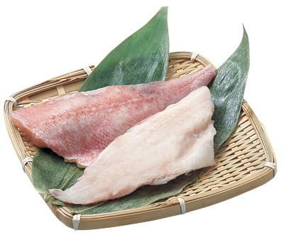赤魚フィレ(解凍)