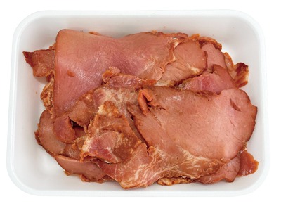 つるし焼豚スライス