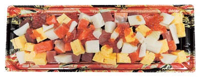 生バラちらし寿司種(玉子入り)