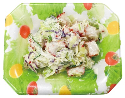 かに風味サラダ