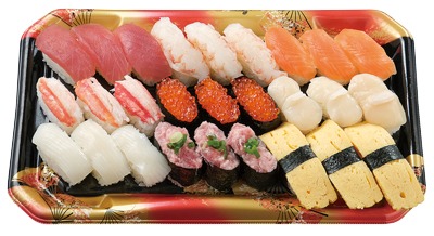 パーティー生寿司(B)
